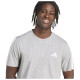 Adidas Ανδρική κοντομάνικη μπλούζα 3-S Single Jersey Tee
